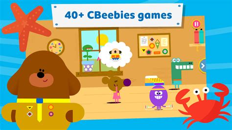 cbeebies game